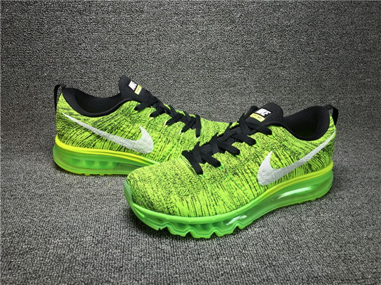 Super Max Nike Flyknit Max Men--010